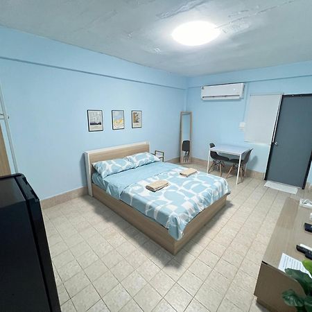 Kpp Mansion 407 Apartment กรุงเทพมหานคร ภายนอก รูปภาพ