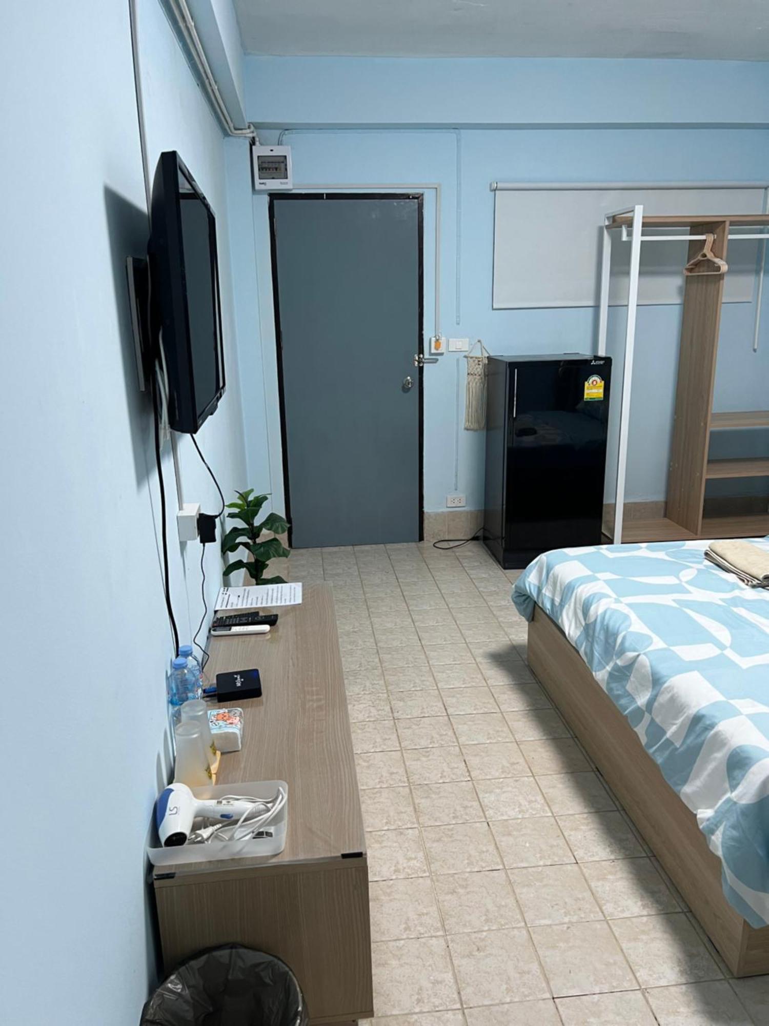Kpp Mansion 407 Apartment กรุงเทพมหานคร ภายนอก รูปภาพ