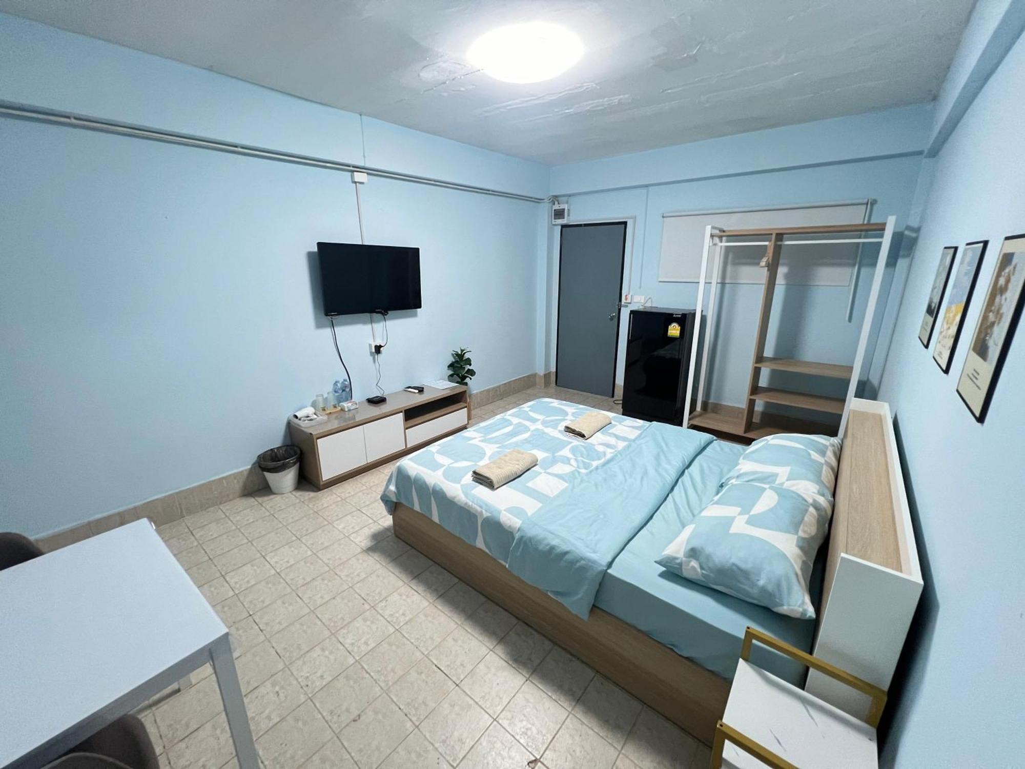 Kpp Mansion 407 Apartment กรุงเทพมหานคร ภายนอก รูปภาพ