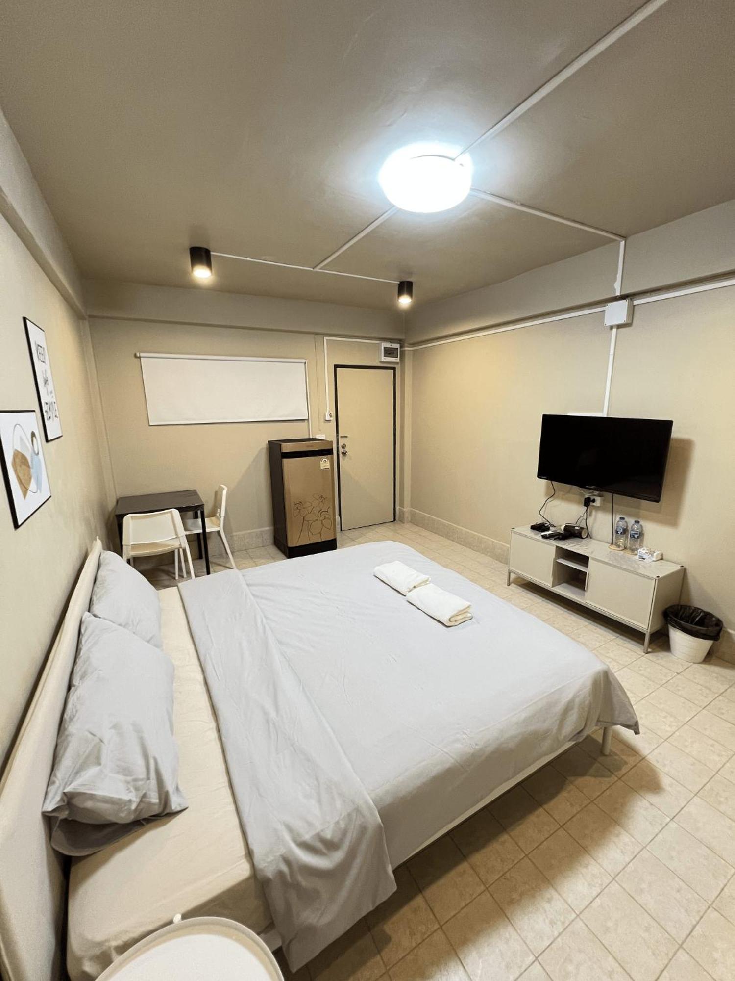 Kpp Mansion 407 Apartment กรุงเทพมหานคร ภายนอก รูปภาพ